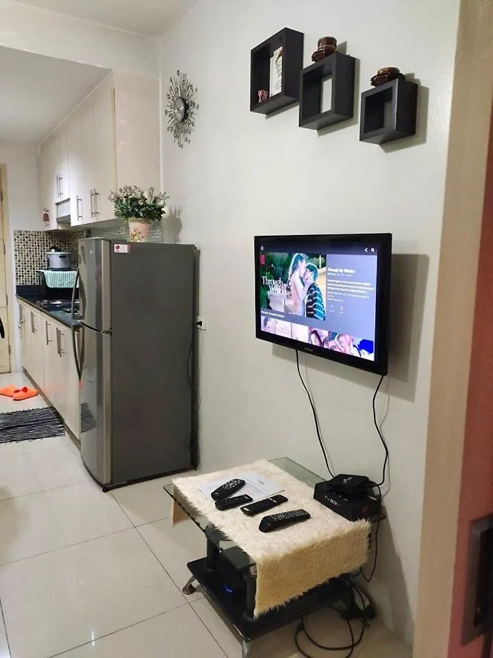 Apartment Sea Residence Royal Prestige Manila