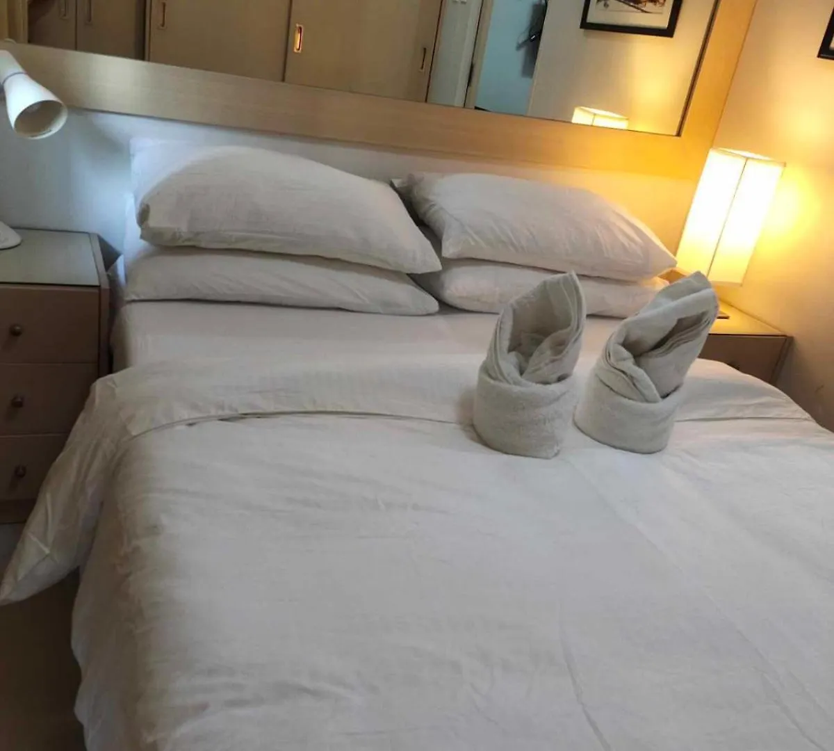 Apartment Sea Residence Royal Prestige Manila Philippines