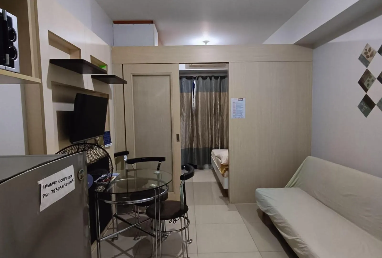 Sea Residence Royal Prestige Manila