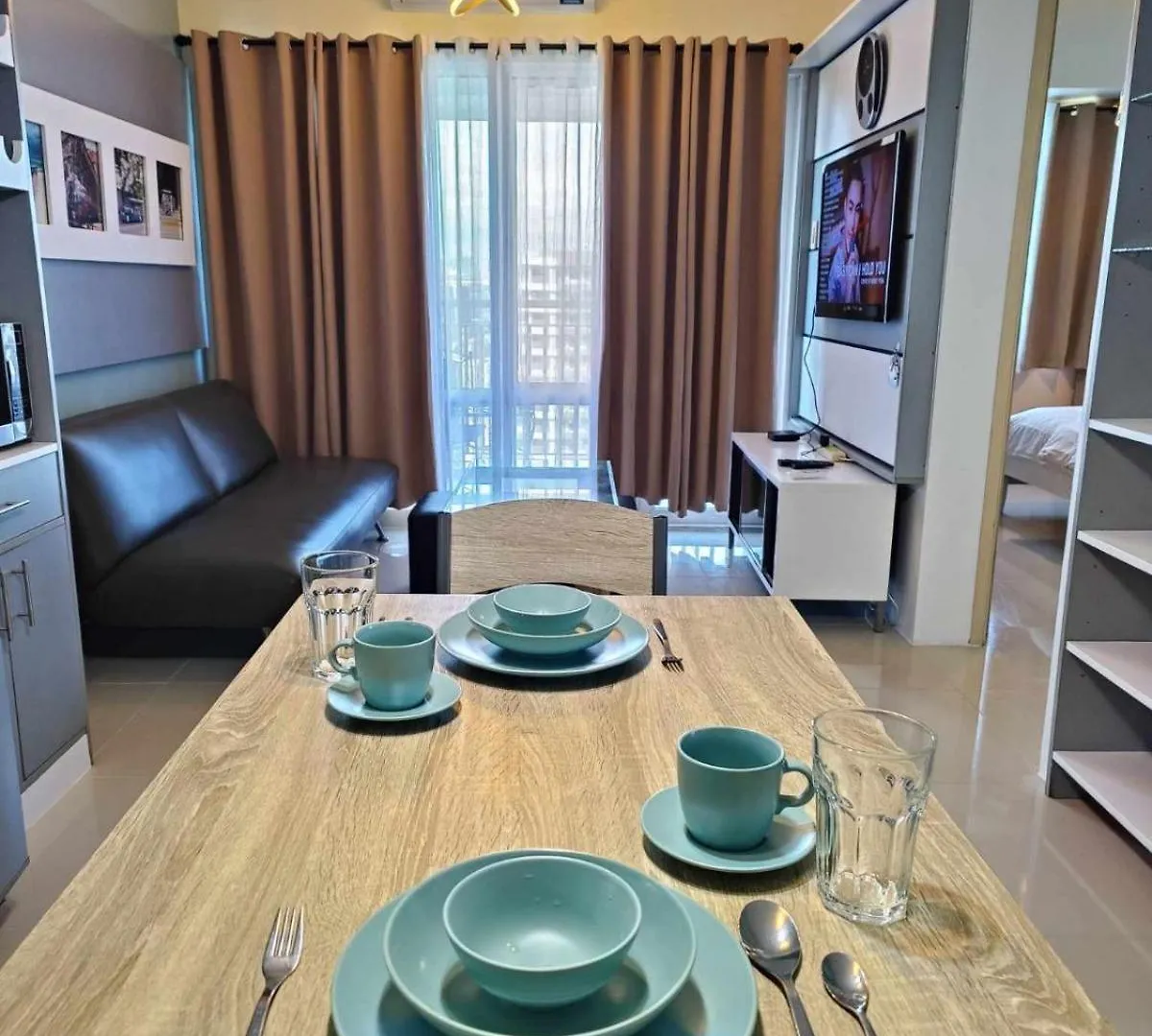 Apartment Sea Residence Royal Prestige Manila