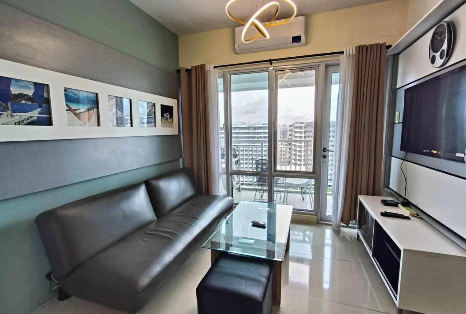 Apartment Sea Residence Royal Prestige Manila Philippines