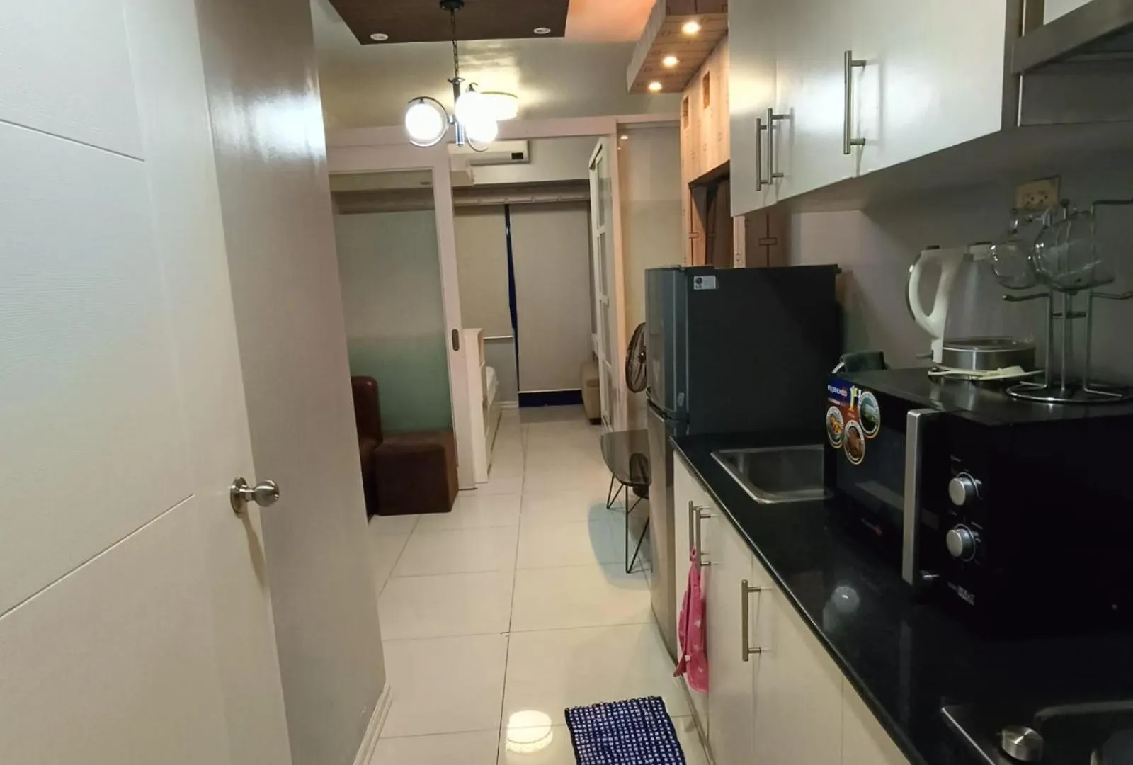 Apartment Sea Residence Royal Prestige Manila Philippines