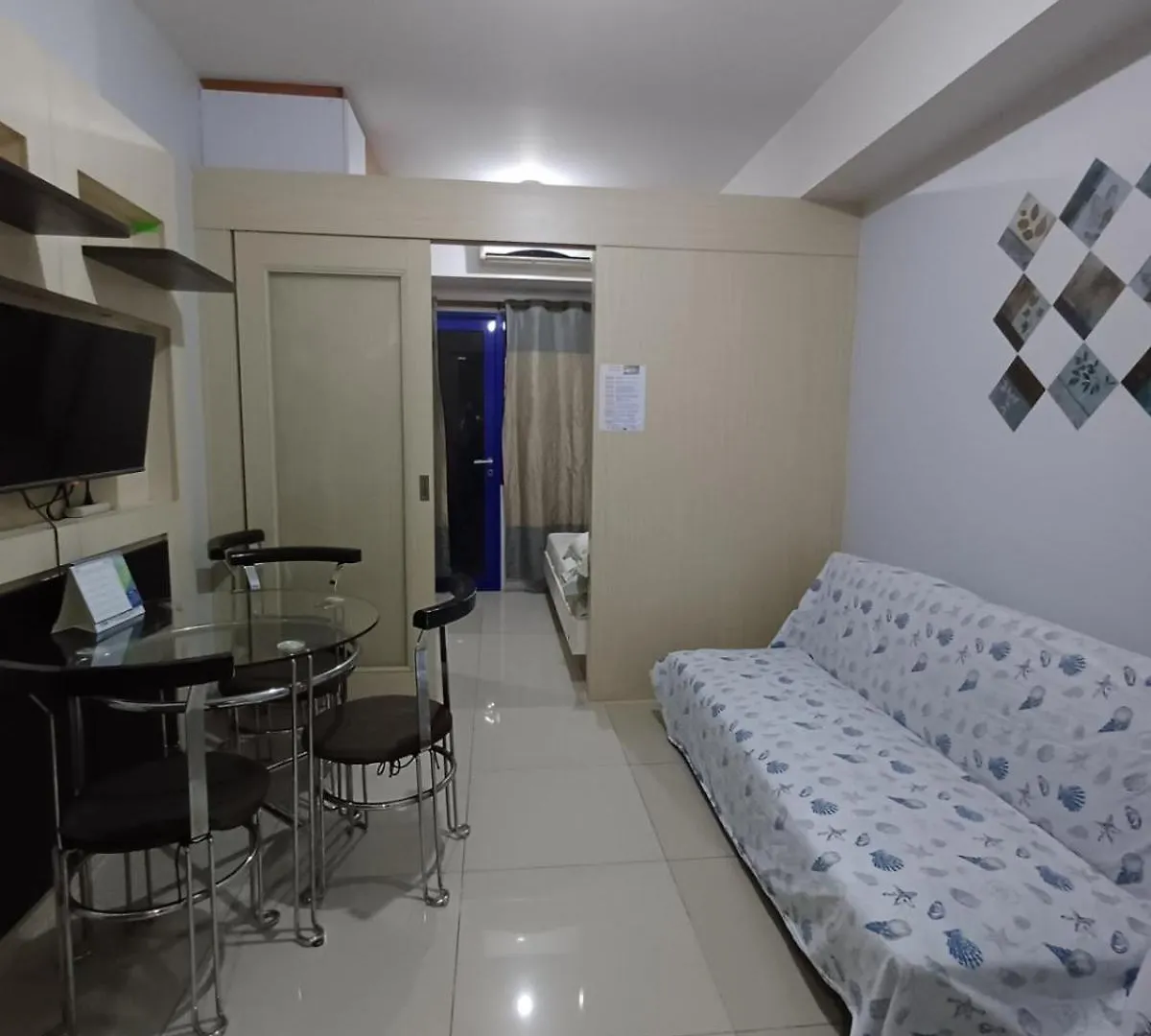 Sea Residence Royal Prestige Manila Apartment