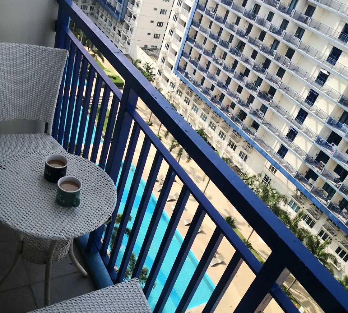 Sea Residence Royal Prestige Manila