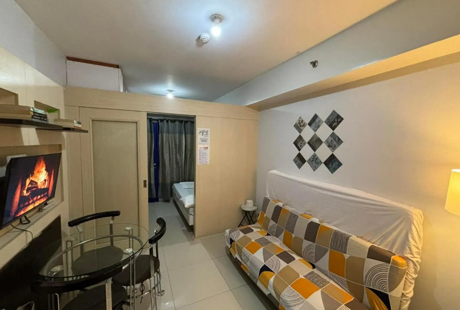 Lägenhet Sea Residence Royal Prestige Manila Filippinerna