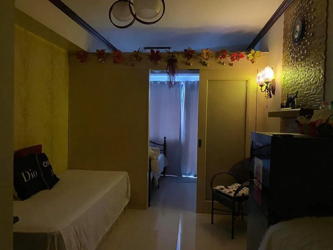 Lägenhet Sea Residence Royal Prestige Manila