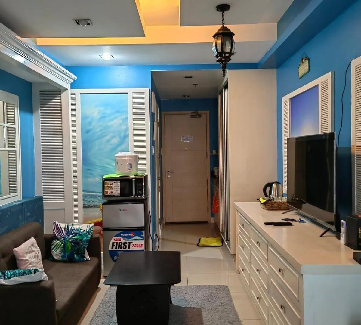 Sea Residence Royal Prestige Manila Filippinerna