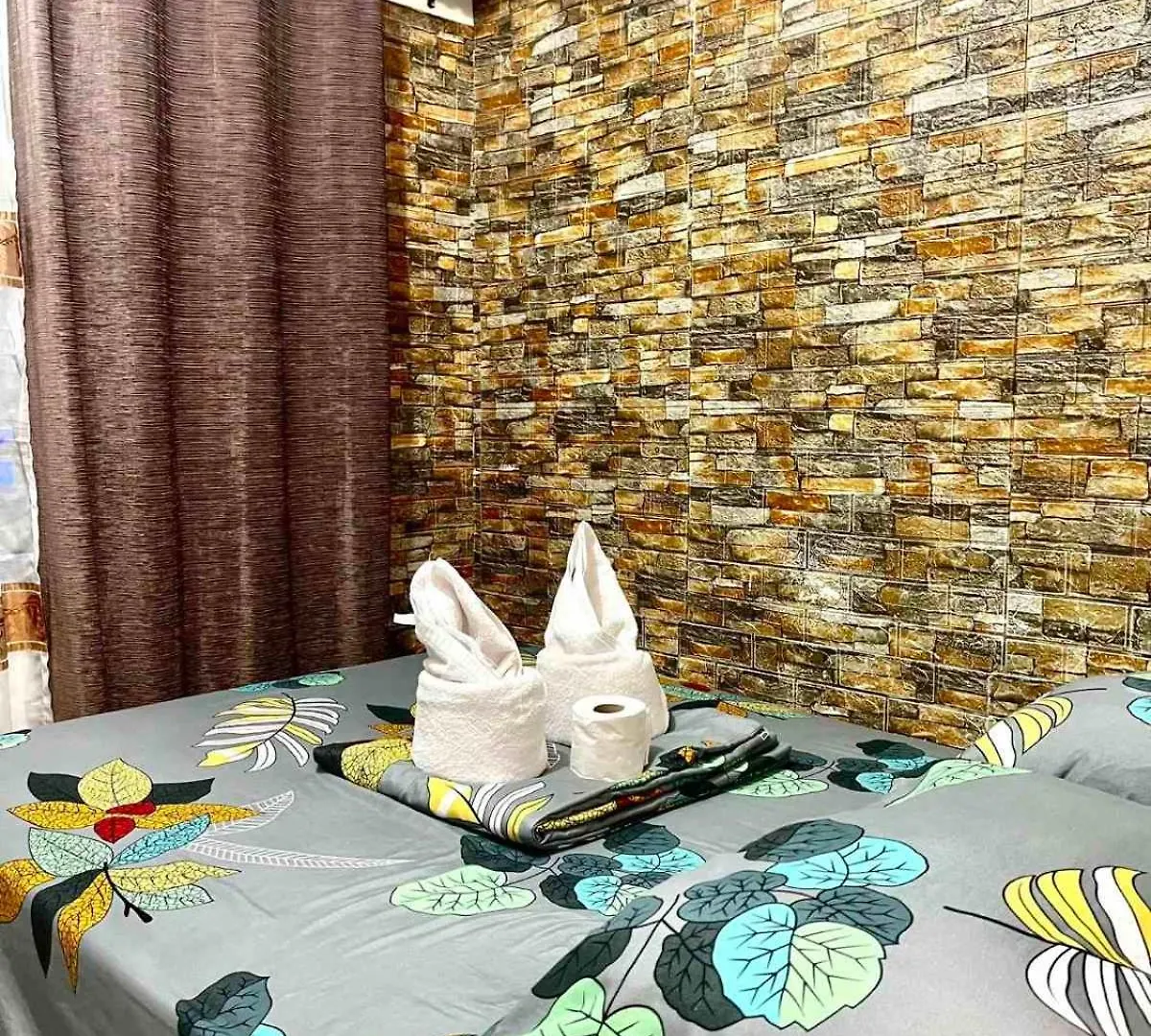 Sea Residence Royal Prestige Manila Lägenhet