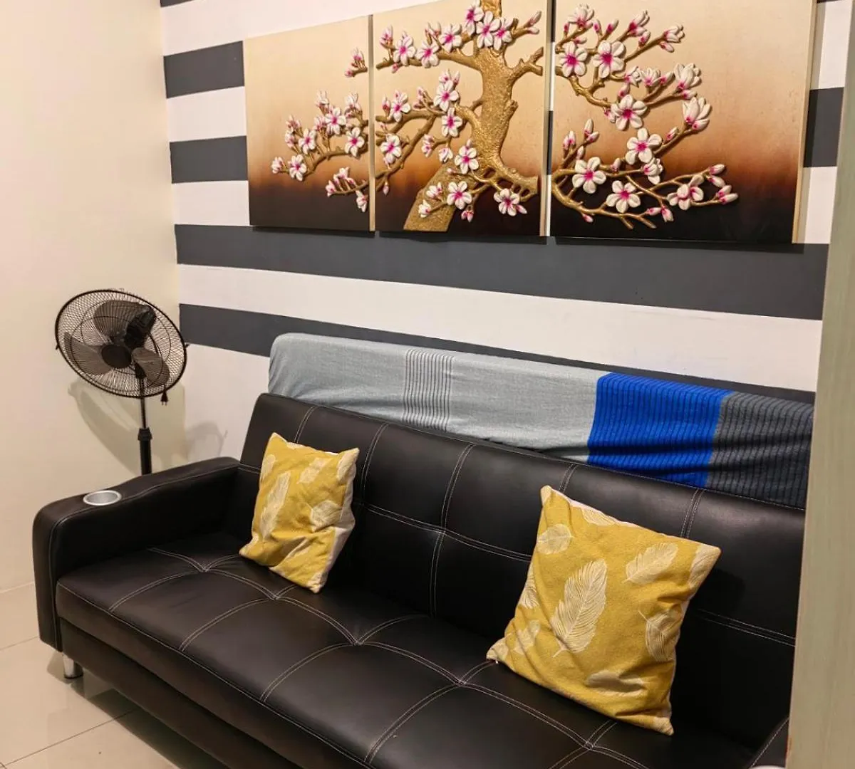 Sea Residence Royal Prestige Manila Lägenhet